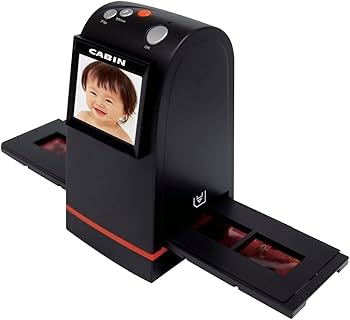 【未使用品】キャビン　コンパクト フィルム スキャン14 CFS-14MHD CABIN、1400万画素CMOS採用のフィルムスキャナー - 価格.com